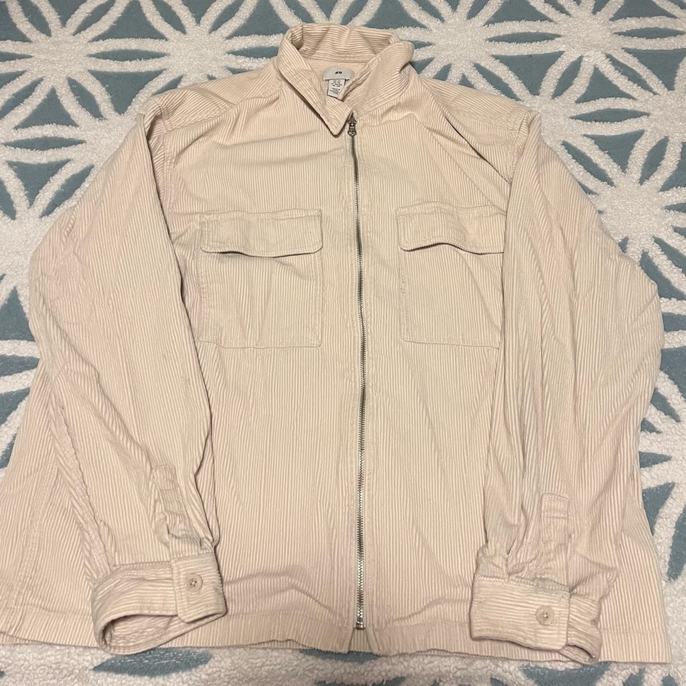 H&M Men’s Corduroy Jacket